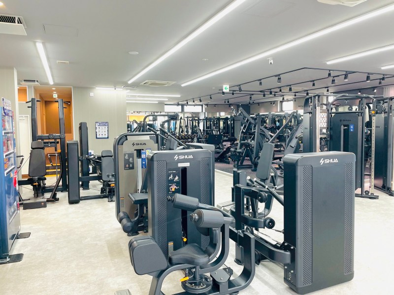 LifeFit 新田辺駅前店 施設画像2