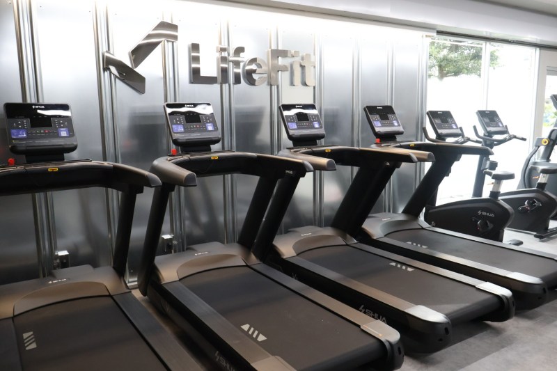 LifeFit 新羽駅前店 施設画像2
