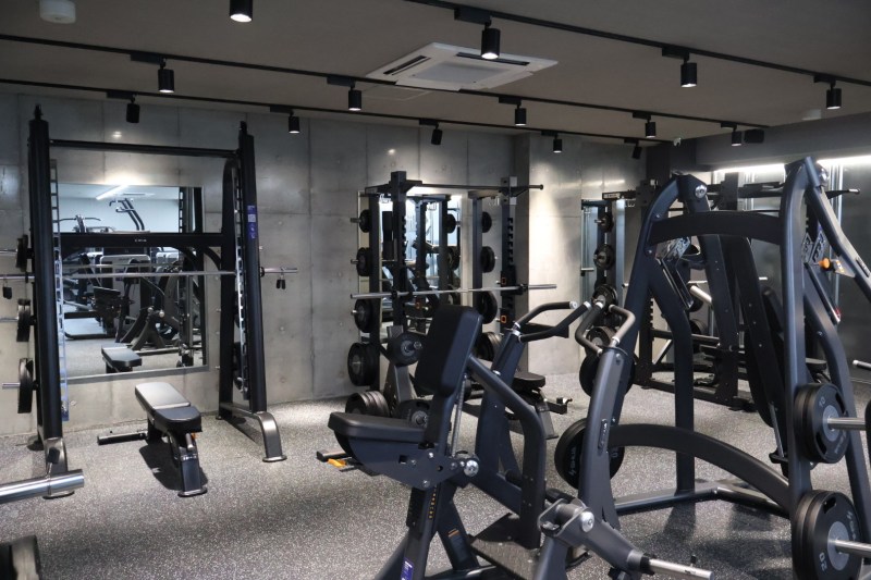 LifeFit 新羽駅前店 施設画像5