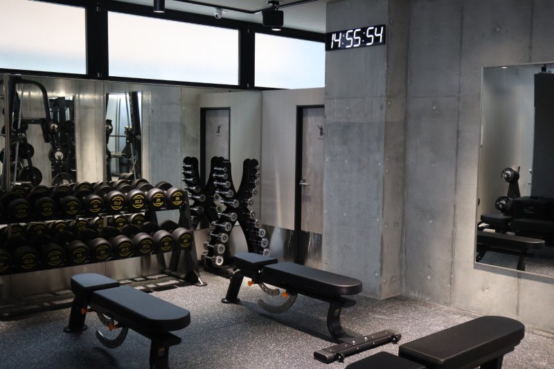 LifeFit 新羽駅前店 施設画像6