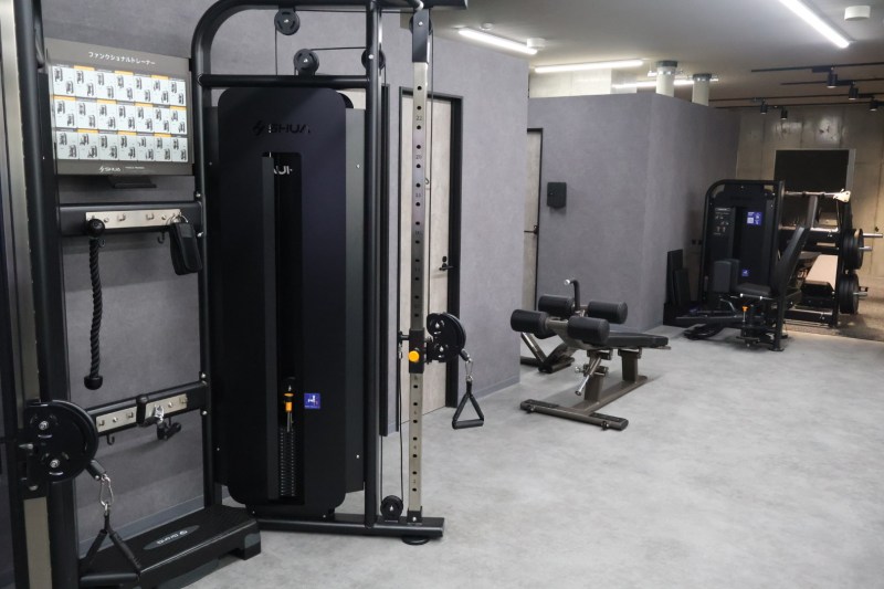 LifeFit 新羽駅前店 施設画像8