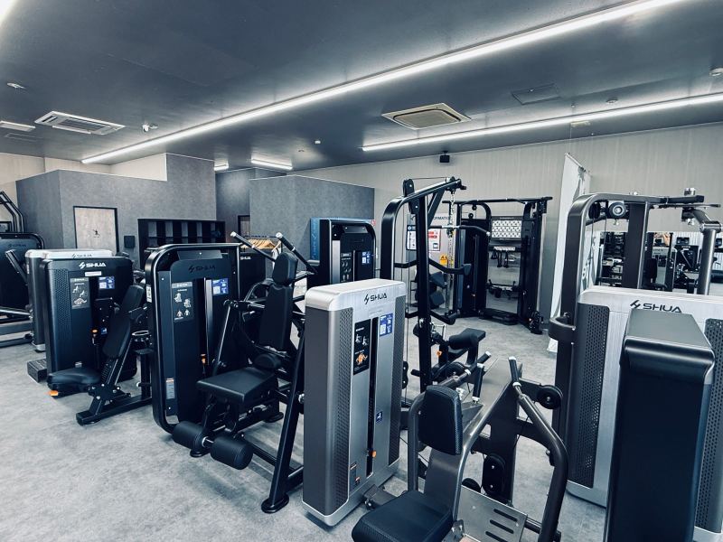 LifeFit 武豊店 施設画像3