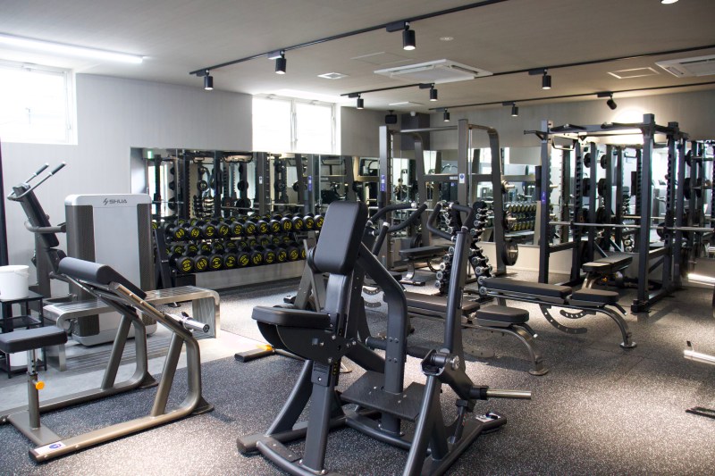 LifeFit 吉川美南駅前店 施設画像2