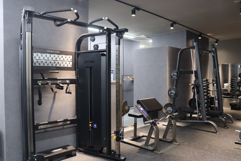 LifeFit 水戸駅前店 施設画像4