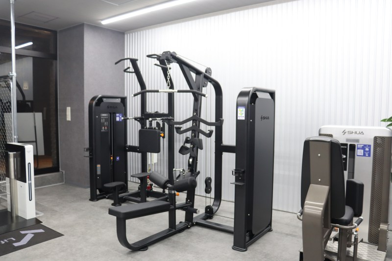 LifeFit 水戸駅前店 施設画像5