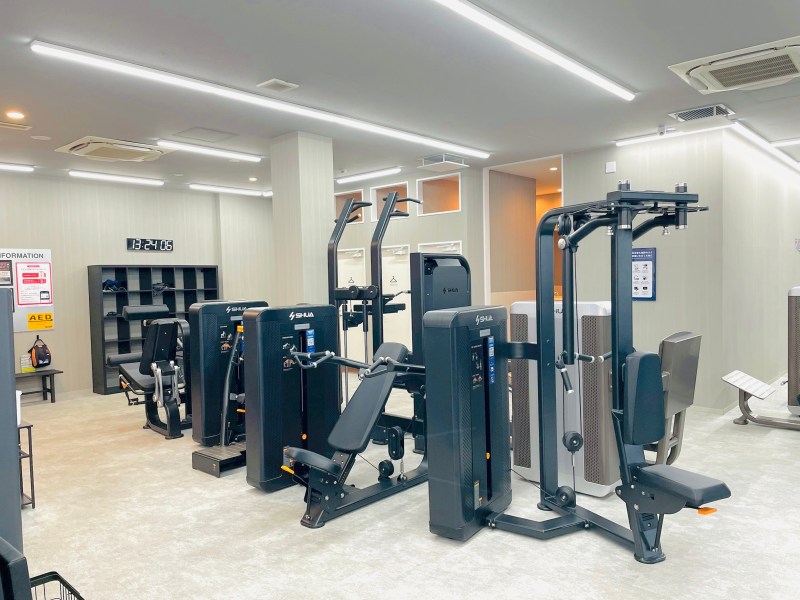 LifeFit 新田辺駅前店 施設画像6