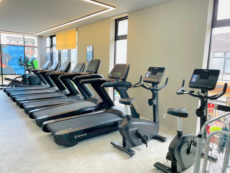 LifeFit 新田辺駅前店 施設画像3