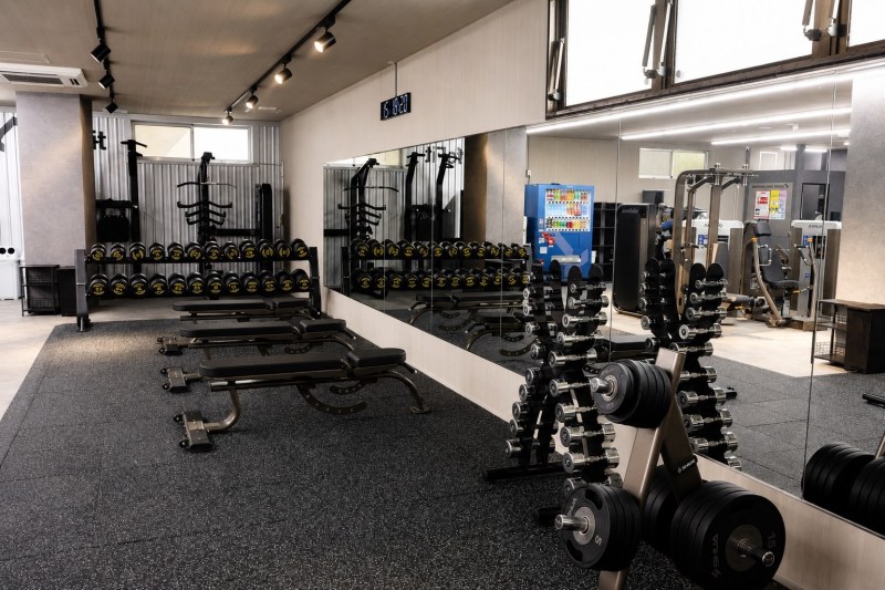 LifeFit 宜野湾上原店 施設画像2