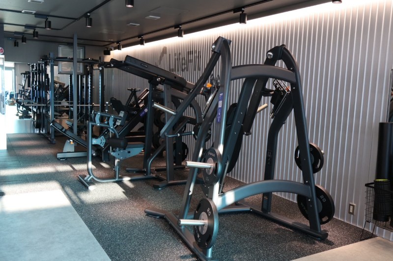 LifeFit 浦添大公園前店 施設画像3