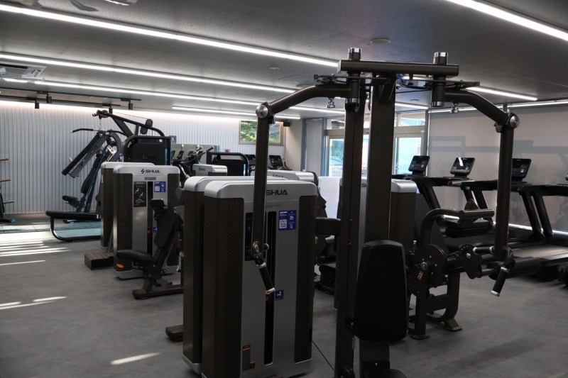 LifeFit 浦添大公園前店 施設画像4