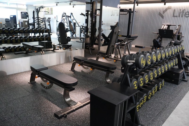 LifeFit 浦添大公園前店 施設画像7