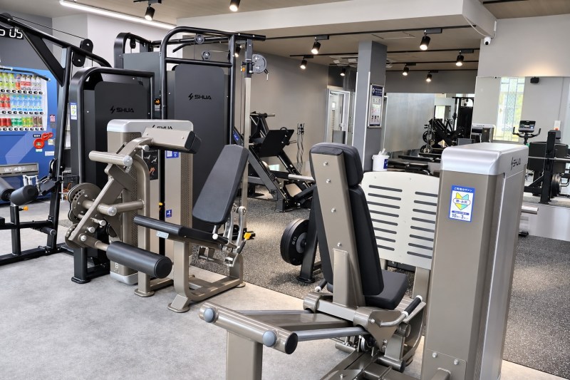 LifeFit パイプライン通大謝名店 施設画像2