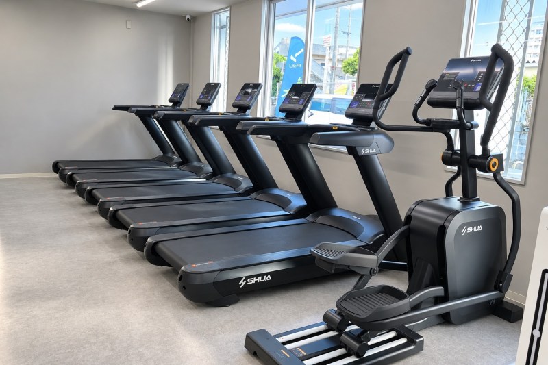 LifeFit パイプライン通大謝名店 施設画像7